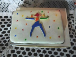 ag birthday cake a